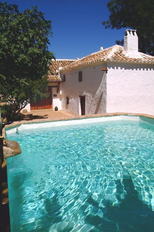 Casa Rural La Alameda Madridejos Habitación foto